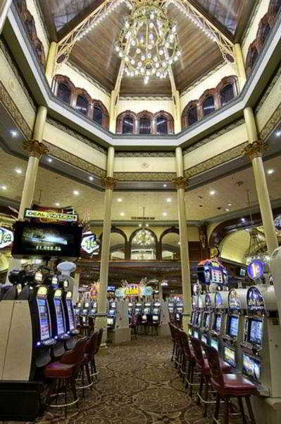 לאס וגאס Main Street Station Casino Brewery And Hotel מראה חיצוני תמונה